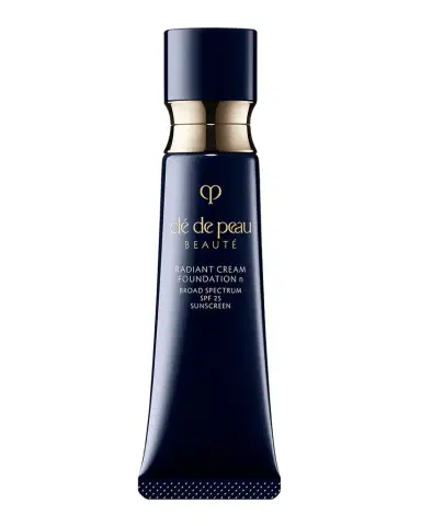 CLÉ DE PEAU BEAUTÉ Radiant Cream Foundation SPF 25 | Thumbnail 1 CLÉ DE PEAU BEAUTÉ Radiant Cream Foundation SPF 25 | Thumbnail 1