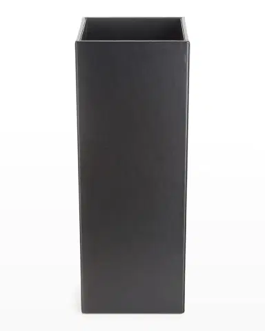 Royce New York Personalized Leather Umbrella Stand | Thumbnail 2 Royce New York Personalized Leather Umbrella Stand | Thumbnail 2