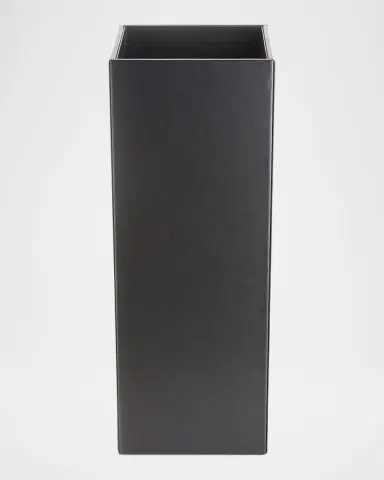 Royce New York Personalized Leather Umbrella Stand | Thumbnail 5 Royce New York Personalized Leather Umbrella Stand | Thumbnail 5