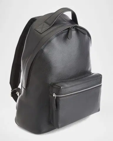 Royce New York Personalized Leather Executive 13" Laptop Backpack | Thumbnail 2 Royce New York Personalized Leather Executive 13" Laptop Backpack | Thumbnail 2