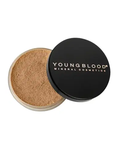 Youngblood Mineral Cosmetics Natural Loose Mineral Foundation, 0.35 oz. | Thumbnail 1 Youngblood Mineral Cosmetics Natural Loose Mineral Foundation, 0.35 oz. | Thumbnail 1