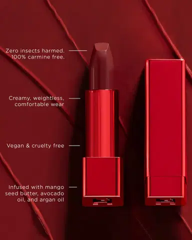 Hourglass Cosmetics Unlocked Satin Creme Lipstick | Thumbnail 3 Hourglass Cosmetics Unlocked Satin Creme Lipstick | Thumbnail 3