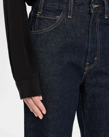 Nili Lotan Joan Straight-Leg Jeans | Thumbnail 4 Nili Lotan Joan Straight-Leg Jeans | Thumbnail 4