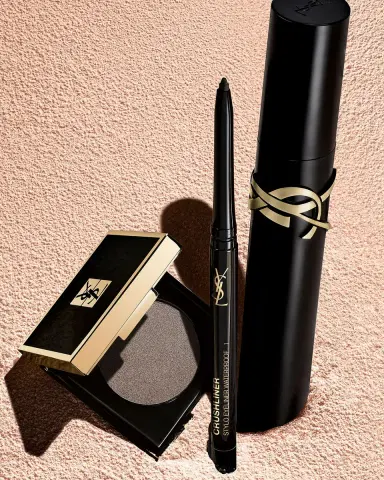 Yves Saint Laurent Beaute Satin Crush Mono Eyeshadow | Thumbnail 4 Yves Saint Laurent Beaute Satin Crush Mono Eyeshadow | Thumbnail 4