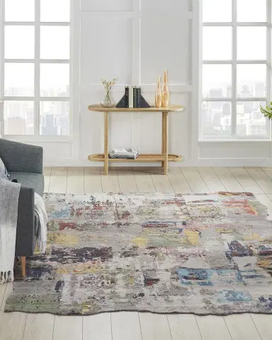 Haven & Loom Allendale Hand-Knotted Rug, 10 ' x 14 ' | Thumbnail 3 Haven & Loom Allendale Hand-Knotted Rug, 10 ' x 14 ' | Thumbnail 3