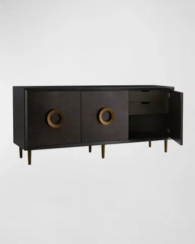 Arteriors Normandy Credenza | Thumbnail 2 Arteriors Normandy Credenza | Thumbnail 2
