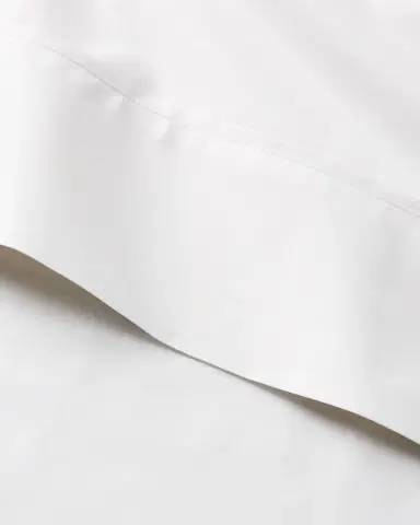 Ralph Lauren Home Organic 464 Percale Fitted Sheet | Thumbnail 2 Ralph Lauren Home Organic 464 Percale Fitted Sheet | Thumbnail 2