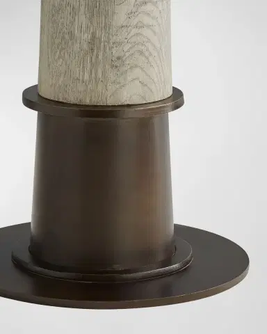 Arteriors Kamile Side Table | Thumbnail 2 Arteriors Kamile Side Table | Thumbnail 2