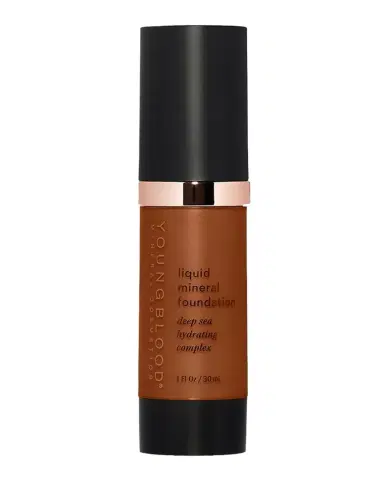 Youngblood Mineral Cosmetics Liquid Mineral Foundation Deep Sea Hydrating Complex, 1 oz. | Thumbnail 1 Youngblood Mineral Cosmetics Liquid Mineral Foundation Deep Sea Hydrating Complex, 1 oz. | Thumbnail 1