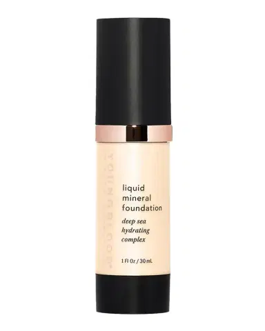 Youngblood Mineral Cosmetics Liquid Mineral Foundation Deep Sea Hydrating Complex, 1 oz. | Thumbnail 1 Youngblood Mineral Cosmetics Liquid Mineral Foundation Deep Sea Hydrating Complex, 1 oz. | Thumbnail 1