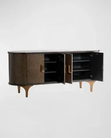 Arteriors Nathaniel Credenza | Thumbnail 3 Arteriors Nathaniel Credenza | Thumbnail 3