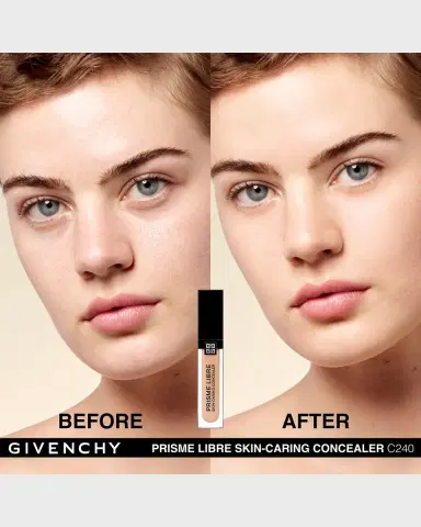 Givenchy Prisme Libre Skin-Caring 24-Hour Hydrating & Correcting Multi-Use Concealer | Thumbnail 2 Givenchy Prisme Libre Skin-Caring 24-Hour Hydrating & Correcting Multi-Use Concealer | Thumbnail 2