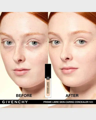 Givenchy Prisme Libre Skin-Caring 24-Hour Hydrating & Correcting Multi-Use Concealer | Thumbnail 2 Givenchy Prisme Libre Skin-Caring 24-Hour Hydrating & Correcting Multi-Use Concealer | Thumbnail 2