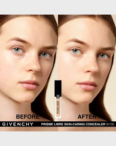 Givenchy Prisme Libre Skin-Caring 24-Hour Hydrating & Correcting Multi-Use Concealer | Thumbnail 2 Givenchy Prisme Libre Skin-Caring 24-Hour Hydrating & Correcting Multi-Use Concealer | Thumbnail 2