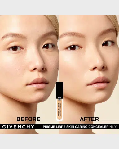 Givenchy Prisme Libre Skin-Caring 24-Hour Hydrating & Correcting Multi-Use Concealer | Thumbnail 2 Givenchy Prisme Libre Skin-Caring 24-Hour Hydrating & Correcting Multi-Use Concealer | Thumbnail 2