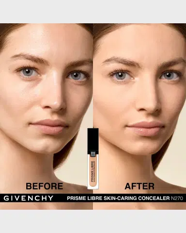 Givenchy Prisme Libre Skin-Caring 24-Hour Hydrating & Correcting Multi-Use Concealer | Thumbnail 2 Givenchy Prisme Libre Skin-Caring 24-Hour Hydrating & Correcting Multi-Use Concealer | Thumbnail 2