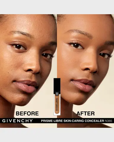 Givenchy Prisme Libre Skin-Caring 24-Hour Hydrating & Correcting Multi-Use Concealer | Thumbnail 2 Givenchy Prisme Libre Skin-Caring 24-Hour Hydrating & Correcting Multi-Use Concealer | Thumbnail 2