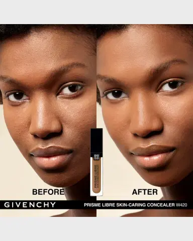 Givenchy Prisme Libre Skin-Caring 24-Hour Hydrating & Correcting Multi-Use Concealer | Thumbnail 2 Givenchy Prisme Libre Skin-Caring 24-Hour Hydrating & Correcting Multi-Use Concealer | Thumbnail 2