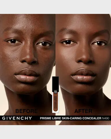 Givenchy Prisme Libre Skin-Caring 24-Hour Hydrating & Correcting Multi-Use Concealer | Thumbnail 2 Givenchy Prisme Libre Skin-Caring 24-Hour Hydrating & Correcting Multi-Use Concealer | Thumbnail 2
