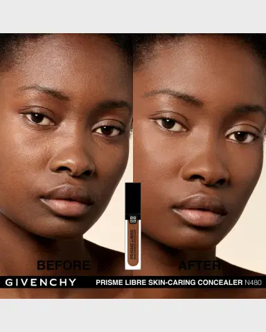Givenchy Prisme Libre Skin-Caring 24-Hour Hydrating & Correcting Multi-Use Concealer | Thumbnail 2 Givenchy Prisme Libre Skin-Caring 24-Hour Hydrating & Correcting Multi-Use Concealer | Thumbnail 2