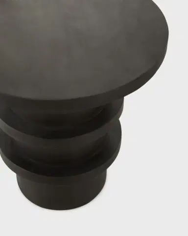 Jamie Young Revolve Side Table | Thumbnail 2 Jamie Young Revolve Side Table | Thumbnail 2