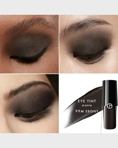 Armani Beauty Eye Tint Liquid Eyeshadow | Thumbnail 2 Armani Beauty Eye Tint Liquid Eyeshadow | Thumbnail 2