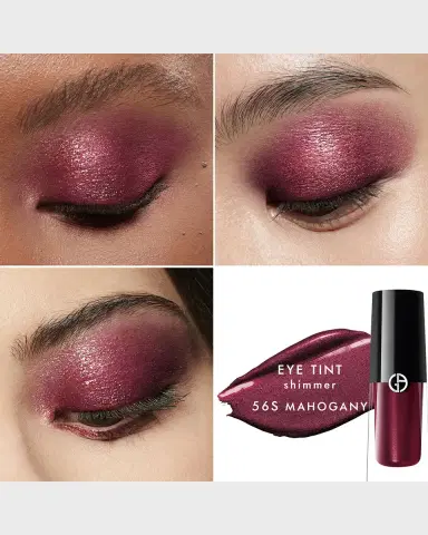 Armani Beauty Eye Tint Liquid Eyeshadow | Thumbnail 2 Armani Beauty Eye Tint Liquid Eyeshadow | Thumbnail 2