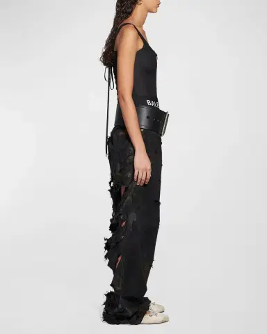 Balenciaga Tank Top Corset | Thumbnail 5 Balenciaga Tank Top Corset | Thumbnail 5