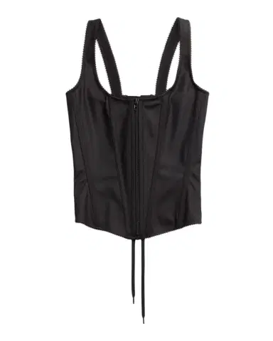 Balenciaga Tank Top Corset | Thumbnail 1 Balenciaga Tank Top Corset | Thumbnail 1