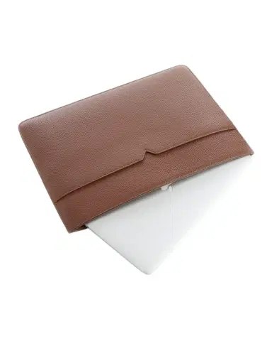 Royce New York Personalized Leather 13" Laptop Sleeve | Thumbnail 1 Royce New York Personalized Leather 13" Laptop Sleeve | Thumbnail 1