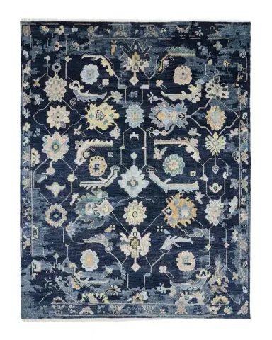 Haven & Loom Afina Hand-Knotted Rug | Thumbnail 1 Haven & Loom Afina Hand-Knotted Rug | Thumbnail 1