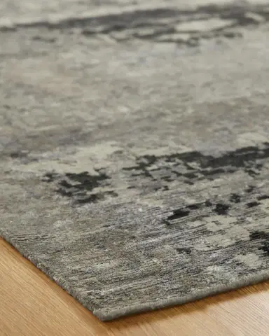 Haven & Loom Driftwood Hand-Knotted Rug | Thumbnail 2 Haven & Loom Driftwood Hand-Knotted Rug | Thumbnail 2