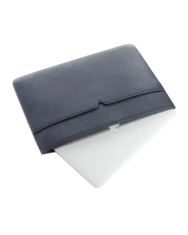 Royce New York Personalized Leather 13" Laptop Sleeve | Thumbnail 1 Royce New York Personalized Leather 13" Laptop Sleeve | Thumbnail 1