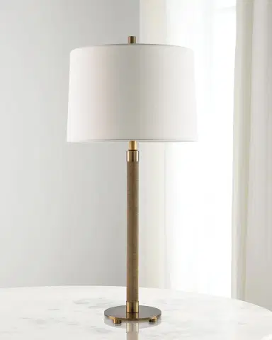 Port 68 Billy Aged Brass Table Lamp | Thumbnail 2 Port 68 Billy Aged Brass Table Lamp | Thumbnail 2