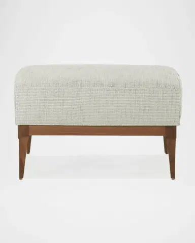 Arteriors Laurette Ottoman | Thumbnail 2 Arteriors Laurette Ottoman | Thumbnail 2