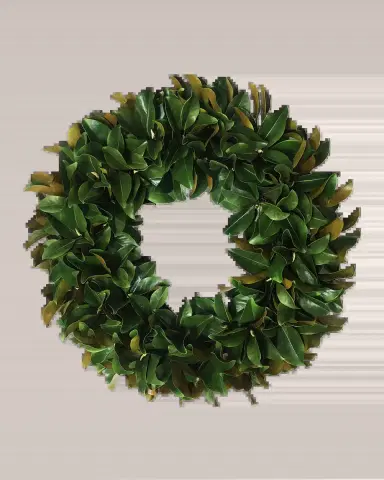 Winward Home Deluxe Magnolia Wreath | Thumbnail 2 Winward Home Deluxe Magnolia Wreath | Thumbnail 2