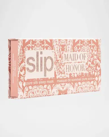 Slip Pure Silk Sleep Mask - Bridal Collection | Thumbnail 3 Slip Pure Silk Sleep Mask - Bridal Collection | Thumbnail 3