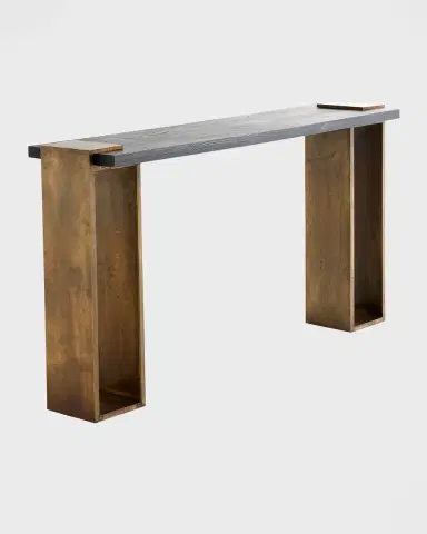 Arteriors Orsen Console Table | Thumbnail 2 Arteriors Orsen Console Table | Thumbnail 2