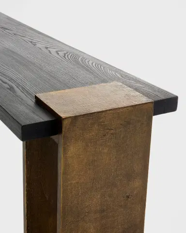 Arteriors Orsen Console Table | Thumbnail 3 Arteriors Orsen Console Table | Thumbnail 3