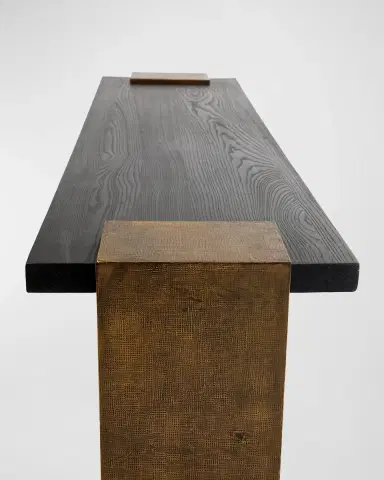 Arteriors Orsen Console Table | Thumbnail 5 Arteriors Orsen Console Table | Thumbnail 5