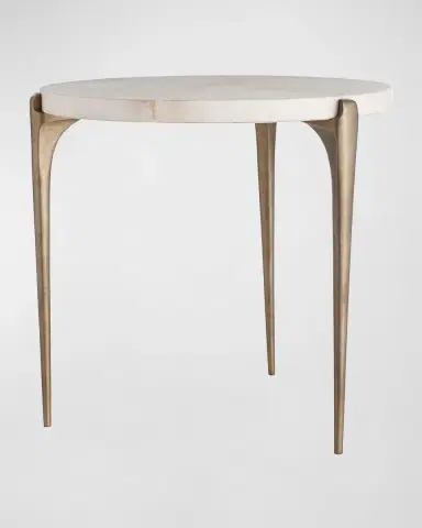 Arteriors June Side Table | Thumbnail 2 Arteriors June Side Table | Thumbnail 2
