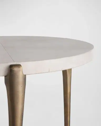Arteriors June Side Table | Thumbnail 3 Arteriors June Side Table | Thumbnail 3