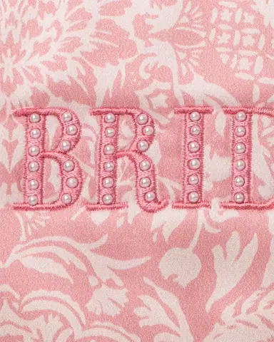 Slip Pure Silk Sleep Mask - Bridal Collection | Thumbnail 2 Slip Pure Silk Sleep Mask - Bridal Collection | Thumbnail 2