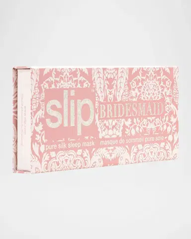 Slip Pure Silk Sleep Mask - Bridal Collection | Thumbnail 3 Slip Pure Silk Sleep Mask - Bridal Collection | Thumbnail 3