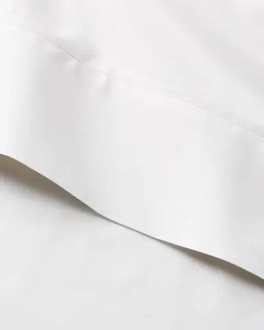 Ralph Lauren Home Organic 464 Percale Fitted Sheet | Thumbnail 2 Ralph Lauren Home Organic 464 Percale Fitted Sheet | Thumbnail 2