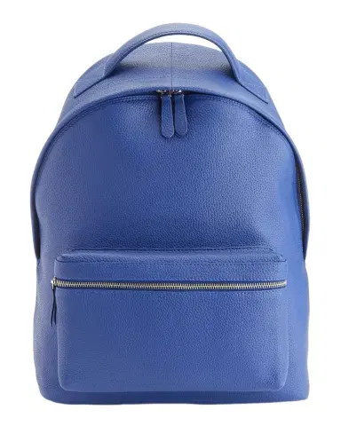 Royce New York Monogrammed Leather 13" Laptop Backpack | Thumbnail 1 Royce New York Monogrammed Leather 13" Laptop Backpack | Thumbnail 1