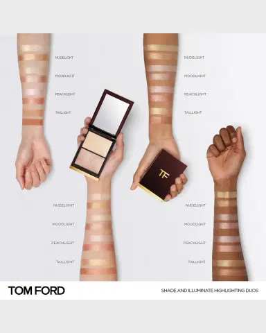 Tom Ford Shade Illuminate Highlighting Duo | Thumbnail 3 Tom Ford Shade Illuminate Highlighting Duo | Thumbnail 3