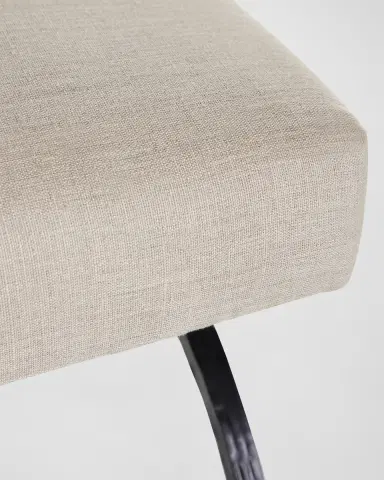 Arteriors Bahati Bench, 60" | Thumbnail 5 Arteriors Bahati Bench, 60" | Thumbnail 5