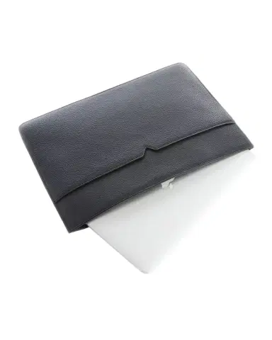 Royce New York Personalized Leather 13" Laptop Sleeve | Thumbnail 1 Royce New York Personalized Leather 13" Laptop Sleeve | Thumbnail 1