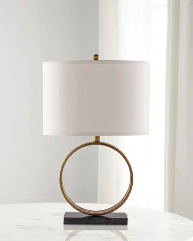 Port 68 Megan Brass Lamp | Thumbnail 1 Port 68 Megan Brass Lamp | Thumbnail 1